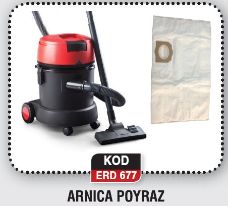 ARNICA POYRAZ ERD 677